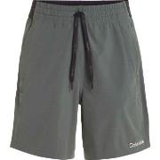 Calvin Klein Sport Quick-Dry Gym Shorts Grön polyester X-Large Herr