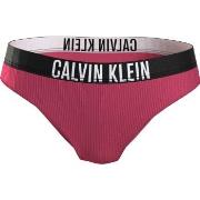 Calvin Klein Intense Power Bikini Bottom Rosa nylon Medium Dam