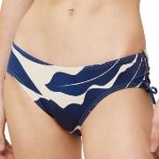 Triumph Summer Allure Midi Vit/Blå 44 Dam