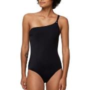 Triumph Summer Mix And Match OP 02 Swimsuit Svart C 36 Dam