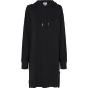 JBS of Denmark Bamboo Hoodie Dress Svart XX-Large Dam