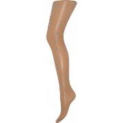 Decoy 19 Den Flower Tights Beige 3XL Dam