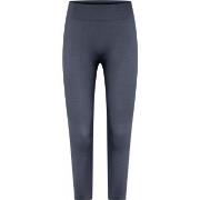 Decoy Seamless Capri Leggins Marin X-Large Dam