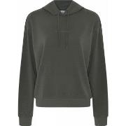 JBS of Denmark Bamboo FSC Hoodie Grön Large Dam