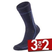 Pierre Robert Strumpor For Men Sport Wool Sock Marin Strl 37/40