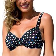 Wiki Rhodos Adjustable Bikini Top Prickig C 80 Dam