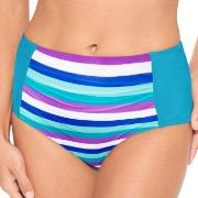 Wiki Swim Midi Brief Flerfärgad 42 Dam