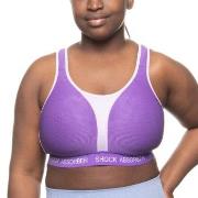 Shock Absorber BH Ultimate Run Padded Bra Lila D 80 Dam