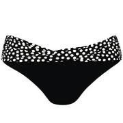 Rosa Faia Summer Dot Bottom Svart/Vit 36 Dam