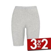 Damella Trosor Bamboo Shorts Ljusgrå Bambu XX-Large Dam