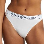 Polo Ralph Lauren Trosor Bikini Brief Vit Small Dam