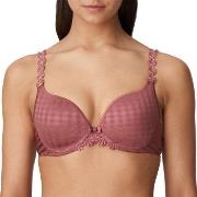 Marie Jo BH Avero Heart Shaped Padded Bra Gammelrosa E 75 Dam