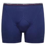 Jockey Kalsonger Cotton Midway Brief Navy bomull Large Herr