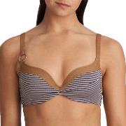 Marie Jo Saturna Bikini Top Heart Shape Padded Brons B 80 Dam