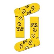 Happy socks Strumpor Monty Python Hells Grannies Sock Gul Strl 36/40