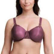 Chantelle BH Hedona Fashion Underwired Bra Mörklila C 80 Dam