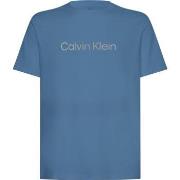 Calvin Klein Sport Essentials T-Shirt Blå Large Herr
