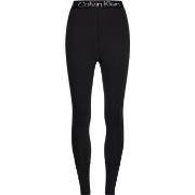 Calvin Klein Sport Active Icon Tights Svart X-Large Dam