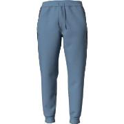Calvin Klein Sport Active Icon Knit Pants Blå polyester Medium Herr