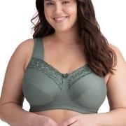 Miss Mary Broderie Anglais Soft Bra BH Grön D 85 Dam