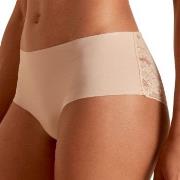 Calida Trosor Natural Skin Lace Panty Beige Medium Dam