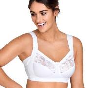 Miss Mary Lovely Lace Support Soft Bra BH Vit D 115 Dam