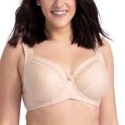 Miss Mary Always Cotton Bra BH Beige B 80 Dam