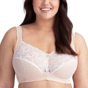 Miss Mary Dotty Delicious Soft Bra BH Beige C 85 Dam