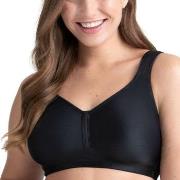 Miss Mary Feel Fresh Bra BH Svart D 95 Dam