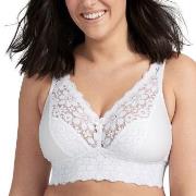 Miss Mary Lace Dreams Bra BH Vit B 70 Dam