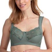 Miss Mary Lovely Lace Soft Bra BH Grön B 85 Dam