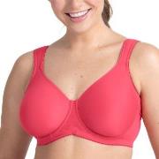 Miss Mary Stay Fresh Molded Underwired Bra BH Korall polyamid B 85 Dam