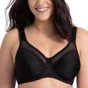 Miss Mary Sweet Senses Bra BH Svart E 100 Dam