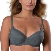 Trofe Laila Fashion Underwire Bra BH Grön B 85 Dam