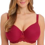 Fantasie BH Aubree T-shirt Moulded Spacer Bra Röd H 65 Dam