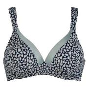 NATURANA BH Everyday Wednesday Padded Soft Bra Leopard polyamid C 90 D...