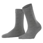 Falke Strumpor Women ClimaWool Socks Ljusgrå Strl 39/40 Dam