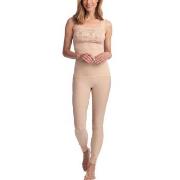 Miss Mary Cool Sensation Lace Leggings Beige 38 Dam