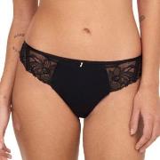 Chantelle Trosor Corsetry Standard Bottoms Tanga Svart 38 Dam