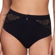 Chantelle Trosor Corsetry Standard High Waist Full Brief Svart 46 Dam