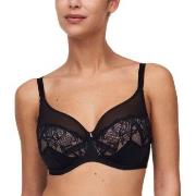 Chantelle BH Corsetry Very Covering Underwired Bra Svart B 75 Dam