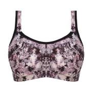 Freya BH High Octane Underwired Sports Bra Lila Mönster E 80 Dam