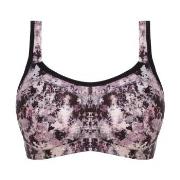 Freya BH High Octane Underwired Sports Bra Lila Mönster G 85 Dam