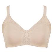 NATURANA BH Powerlace Minimizer Sidesmoother Soft Bra Beige B 90 Dam