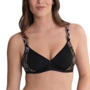 Rosa Faia BH Colette Soft Bra Svart E 80 Dam