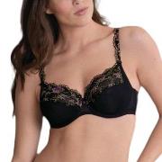 Rosa Faia BH Colette Underwired Bra Svart B 75 Dam