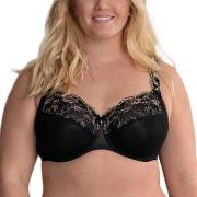 Rosa Faia BH Colette Underwired Bra F-J Cup Svart F 80 Dam