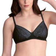 Rosa Faia BH Rosemary Soft Bra Svart polyamid C 95 Dam