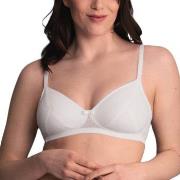 Rosa Faia BH Rosemary Soft Bra Vit polyamid B 80 Dam