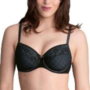 Rosa Faia BH Rosemary Underwired Bra Svart polyamid E 85 Dam